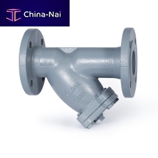Hydraulic strainer YR-670 flangestainless steelY