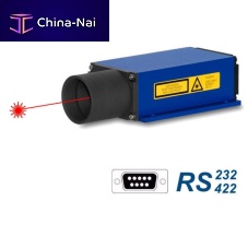 Laser distance meter LDM41A - Analog & Serialfixedcontinuous measurementmetric