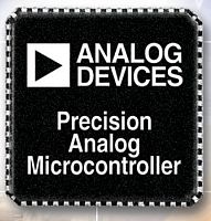 12-bit microcontroller ADuC841communicationanalogPWM