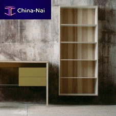 Wall-mounted bookcase M7000contemporaryoakash