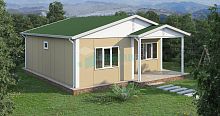Prefab home 61 modularcontemporarysingle-story