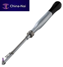 Manual orthopedic screwdriver OPTIMUSangular