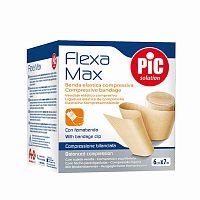 Non-adherent bandage FLEXA, CO-FIXelasticbreathable