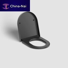 Ceramic toilet seat CL/04.06040.21blackcommercialhome