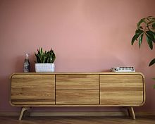 Contemporary sideboard NEWTONoakcustom