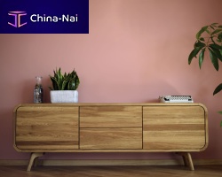 Contemporary sideboard NEWTONoakcustom