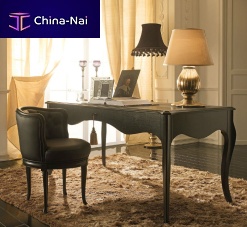 Classic desk wooden4-legged