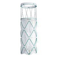 Abdominal aorta stent graft DOMINUS®nitinolpolyesterself-expanding