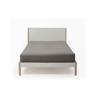 Single bed M190 seriescontemporarywith headboardoak