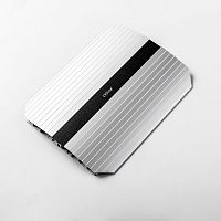 Anodized aluminum cable protector BRIDGEcommercialfor office