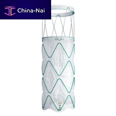Abdominal aorta stent graft DOMINUS®nitinolpolyesterself-expanding