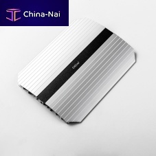 Anodized aluminum cable protector BRIDGEcommercialfor office