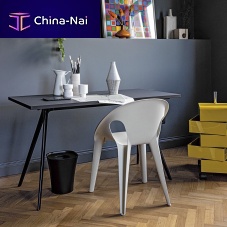 Free-standing desk BaguettecontemporaryFenix NTM®straight
