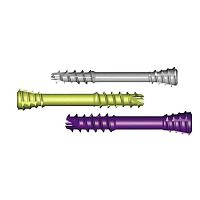 Hand compression bone screw HANDMOTIONcannulatedmetalliccortical