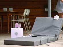 Single mattress ISLANDfoam