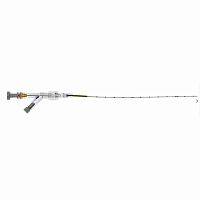 Access catheter L-Cath peripheraldouble-lumen