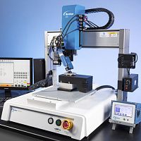 Cartesian robot ProPlus 4 Axes4-axisdispensingbenchtop