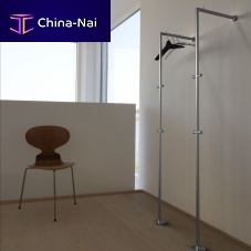 Contemporary clothes rack N1177