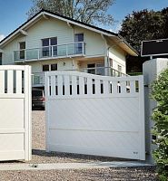 Gate automation INVISIO 3S IOswing gateswing