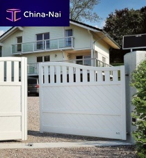 Gate automation INVISIO 3S IOswing gateswing