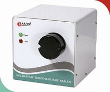 Blood bag tube thermosealer LTS-4, LTS-5
