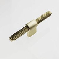 Brass furniture handle T - WCM1