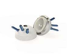 Cementless acetabular prosthesis 7112-00 series