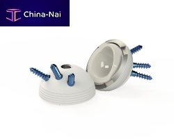 Cementless acetabular prosthesis 7112-00 series