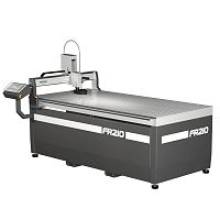 3-axis CNC milling machine FR 210verticalgantryISO 9001