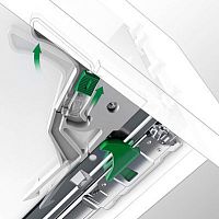 Mechanical lock Nova Pro childfor furniture1 pointhome
