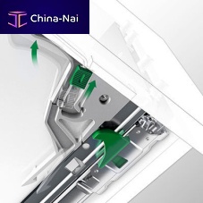 Mechanical lock Nova Pro childfor furniture1 pointhome