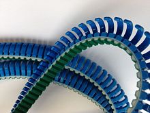 Polyurethane profile for conveyorspecial