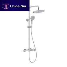 Shower column with hand shower VEGA PLUS