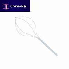 Biliary stone extraction endoscopic basket SMMB-CBstraighttipless