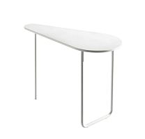 Contemporary side table CHURROS TCorian®homeindoor