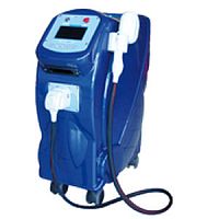 Hair removal IPL system SIRIO LIGHTvascular lesion treatmentskin rejuvenationtrolley-mounted