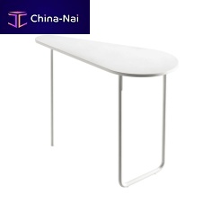 Contemporary side table CHURROS TCorian®homeindoor