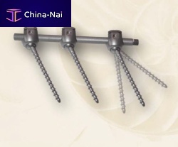 Thoraco-lumbar osteosynthesis unit DLPposterioradult