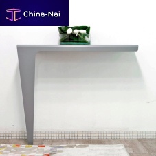 Contemporary sideboard table LAMAmetalmetal baserectangular