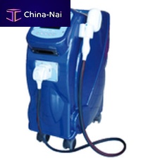 Hair removal IPL system SIRIO LIGHTvascular lesion treatmentskin rejuvenationtrolley-mounted
