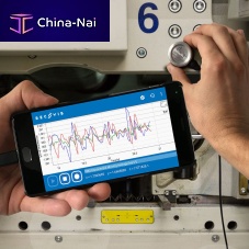 Magnetic vibration sensor Recovib FEELMEMSelectronicdynamic