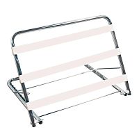 Hospital bed backrest M016adjustable
