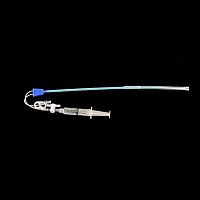 Hysterosalpingography catheter MM1-607 intrauterineballoonfemale