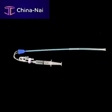 Hysterosalpingography catheter MM1-607 intrauterineballoonfemale