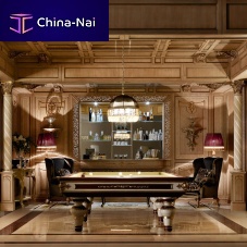 Classic pool table MONTE CARLOhome