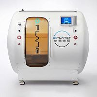 Oxygen therapy hyperbaric chamber HE5000multiplace
