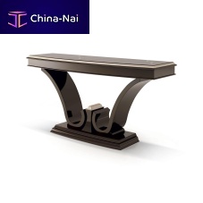 Traditional sideboard table ART. 6233woodenwooden baserectangular