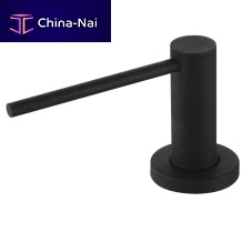 Home soap dispenser DS-601built-inbrassmanual