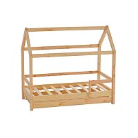 Playhouse bed singleScandinavian designchild's unisex