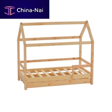 Playhouse bed singleScandinavian designchild's unisex